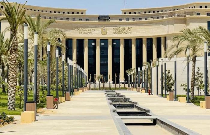 البنك المركزي: ودائع البنوك ترتفع لـ11.839 تريليون جنيه بنهاية مايو 2024