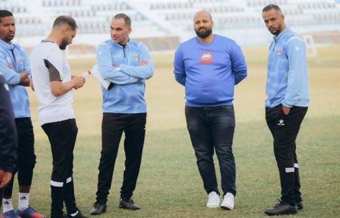 لاعب الزمالك والإسماعيلي الأسبق في غزل المحلة رسميًا بعد توقيعه 3 سنوات