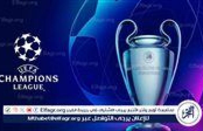 جدول ترتيب هدافي دوري أبطال أوروبا 2024/25