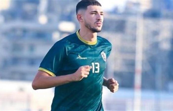 الغندور: فتوح شارك في مران الزمالك بالكامل استعدادًا للشرطة الكيني