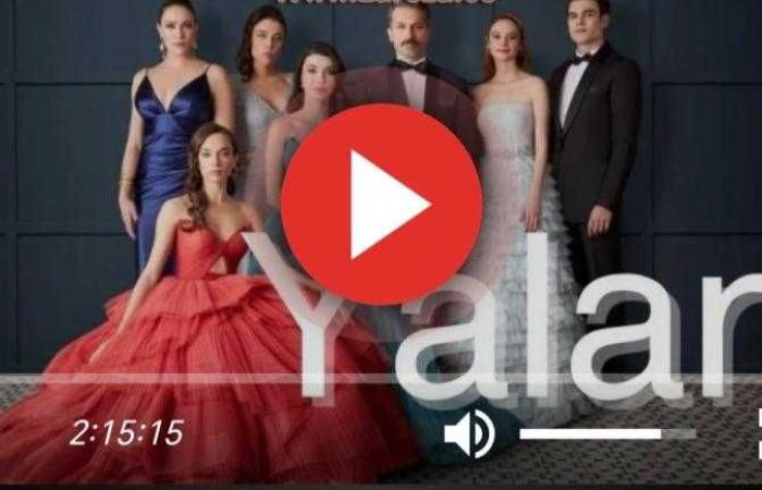 مسلسل الكذبة الحلقة 16 مترجمة HD