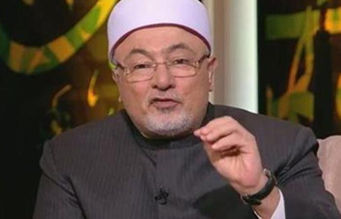 خالد الجندي يوضح معنى المثل الشعبي "طلع من المولد بلا حمص"