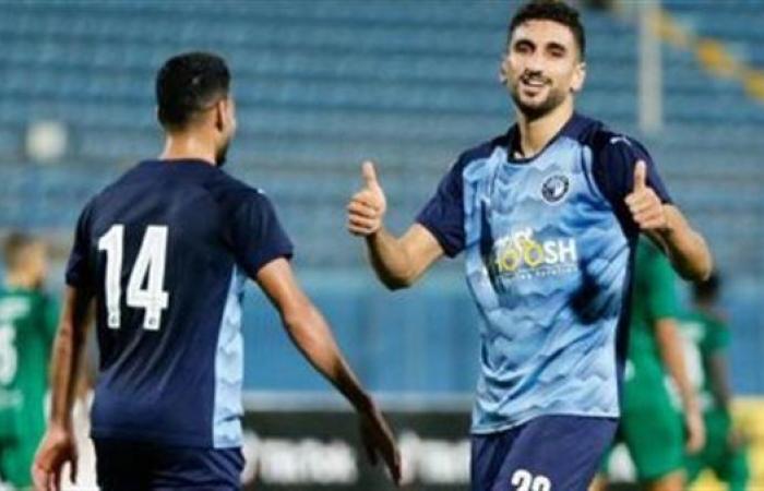 الزمالك يترقب موقف وليد الكرتي مع بيراميدز