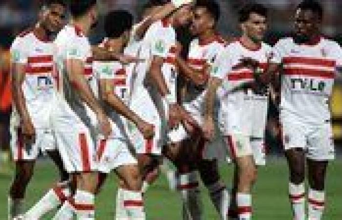 تشكيل الزمالك المتوقع أمام الشرطة الكيني في إياب دور الـ32 بالكونفدرالية