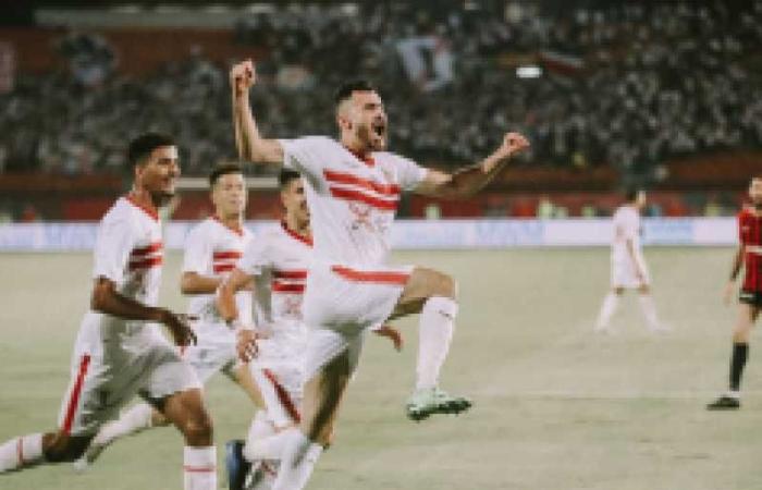 تحديد موقف الونش من السفر مع الزمالك إلى السوبر الإفريقي