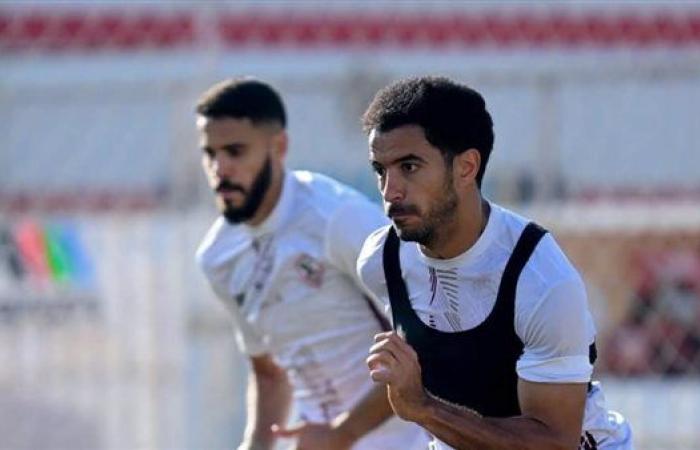 فحوصات طبيه للاعبى الزمالك بأمر الكاف قبل السوبر