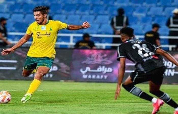 بعد تعرضه للاصابة.. تعرف على مدة غياب محمد شريف مع الخليج في الدوري السعودي