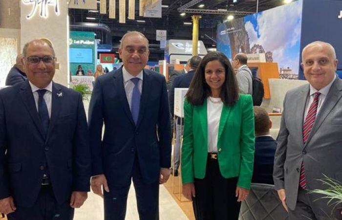 وزارة السياحة تشارك في المعرض السياحي الدولي IFTM TOP RESA 2024 بفرنسا