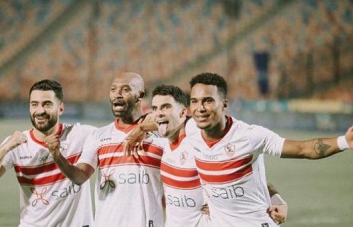 جوميز يهاجم بالثلاثة.. تشكيل الزمالك أمام الشرطة الكيني بالكونفدرالية