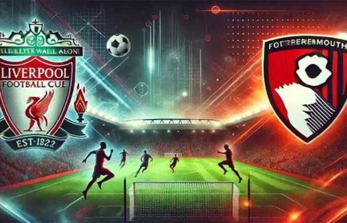 ليفربول يواجه بورنموث فى الدوري الإنجليزي