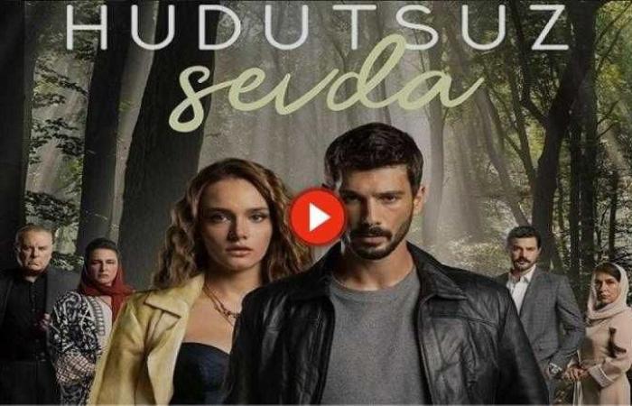 مسلسل حب بلا حدود الحلقة 35 مترجمة