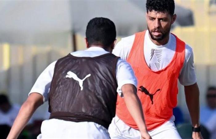 طبيب الزمالك يكشف عن إصابة شلبى ودونجا