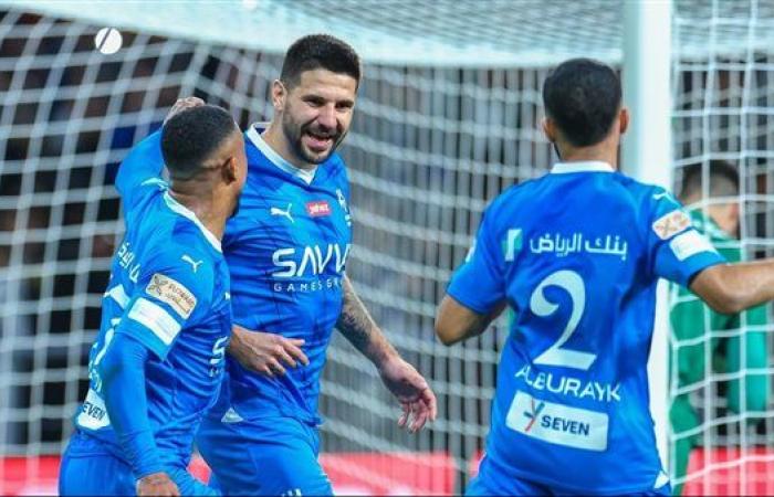 تشكيل الهلال المتوقع أمام اتحاد جدة في الدوري السعودي