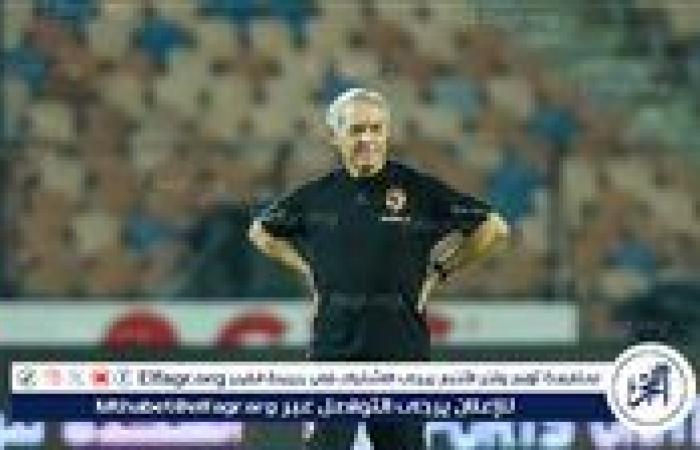 عاجل| كولر: الأهلي جاهز لمواجهة الزمالك في السوبر الإفريقي وأداء الفريق مهم