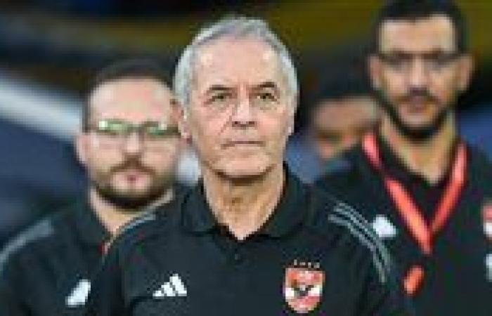 بالأرقام.. كولر تميمة حظ الأهلي أمام الزمالك قبل السوبر الإفريقي