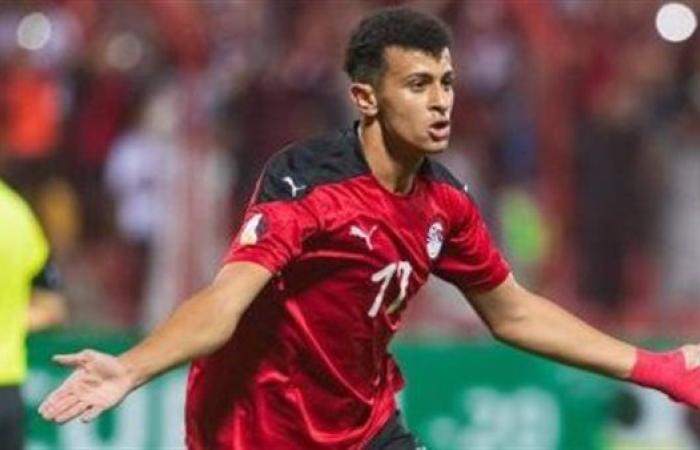 عمر الساعي: سعيد بالتواجد مع الأهلي وأرغب في إسعاد الجماهير