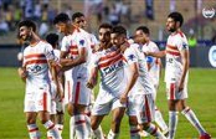 بالصور.. جلسة تصوير للاعبي الزمالك بـ القميص الجديد استعداداً لمواجهة الأهلي فى السوبر