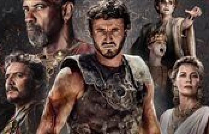 للمخرج الكبير ريدلي سكوت.. إعلان جديد لفيلم الأسطورة الملحمي GLADIATOR 2