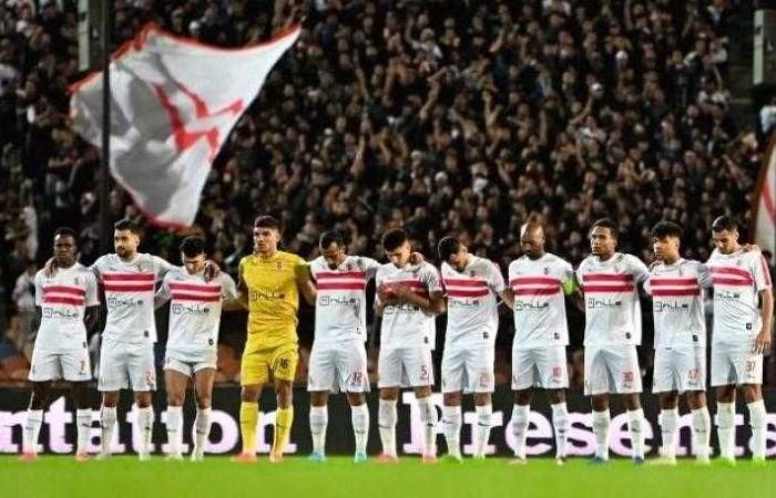 الزمالك يعلن جاهزية ثنائي الفريق لمباراة الأهلي في السوبر الإفريقي