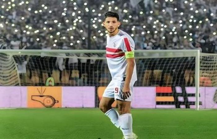 عضو اللجنة الأولمبية: الزمالك لم يوضح موقف فتوح القانوني ورفضنا سفره إلى السعودية