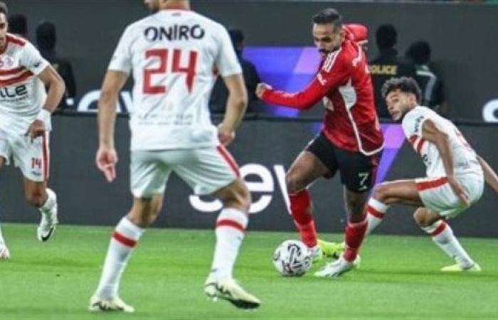 ضربات جزاء أم أشواط إضافية.. ما مصير مباراة الأهلي والزمالك حال التعادل؟