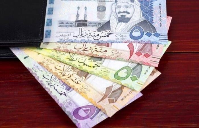 سعر الريال السعودي اليوم الاثنين 23-9-2024 في البنوك