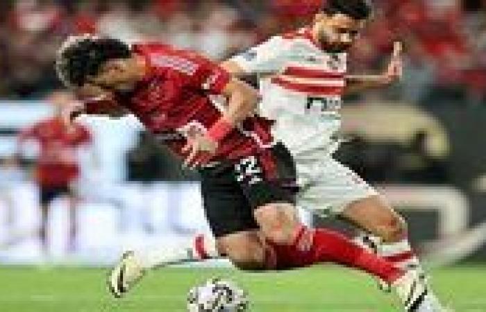 مباراة الأهلي والزمالك السوبر الأفريقي.. اعرف القنوات المجانية الناقلة