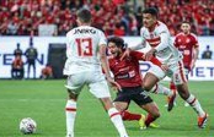 كم عدد الجماهير في مباراة السوبر الأفريقي بين الأهلي والزمالك؟