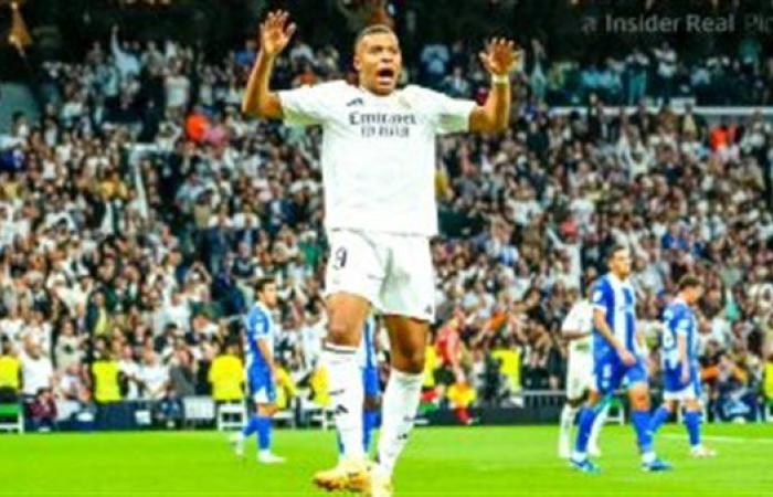 ريال مدريد يسقط الافيس بثلاثية في الدوري الإسباني