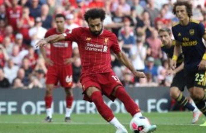 ليفربول ضد وست هام.. محمد صلاح على مقاعد بدلاء الريدز فى كأس كاراباو