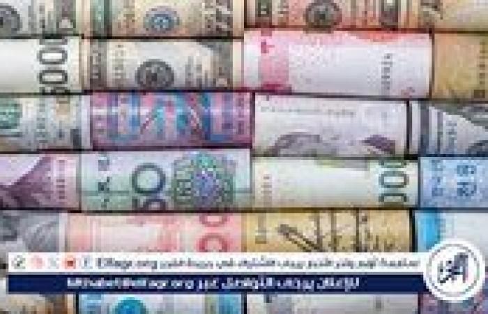 تراجع سعر اليورو والإسترليني واستقرار الريال السعودي.. أسعار العملات اليوم الخميس بالبنوك