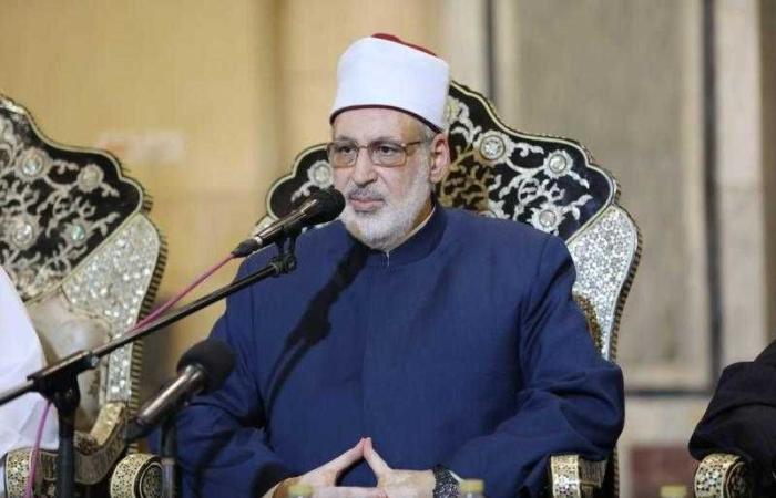 وكيل الأزهر: النبي محمد كان وسيظل هاديا للبشرية استطاع أن يتحول بها من الظلمات إلى النور