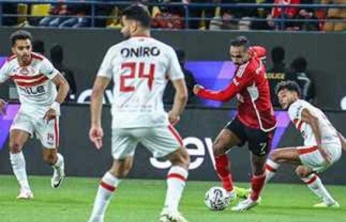 عاجل | بث مباشر بالفيديو لمباراة الأهلي ضد الزمالك في نهائي السوبر الإفريقي