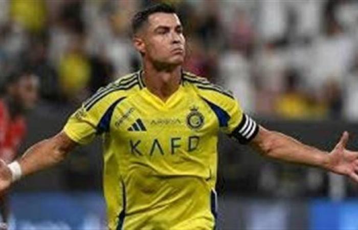 رونالدو يقود تشكيل النصر لمواجهة الوحدة في دوري روشن