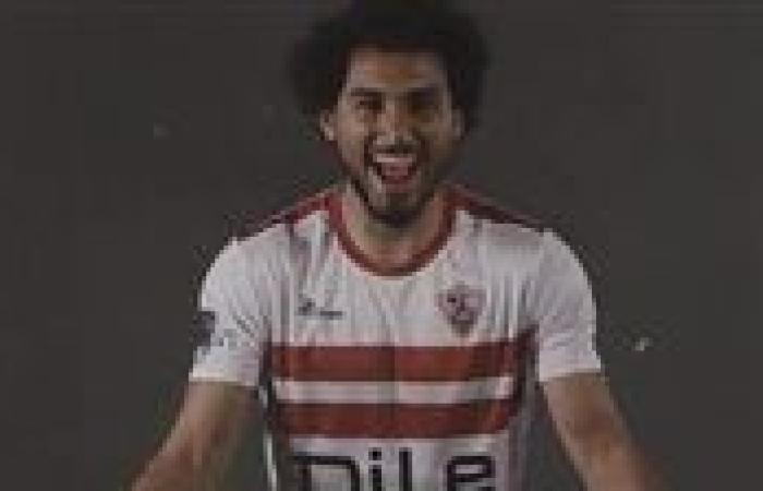 أحمد حمدي يساند الزمالك في معسكر الفريق قبل السوبر الأفريقي