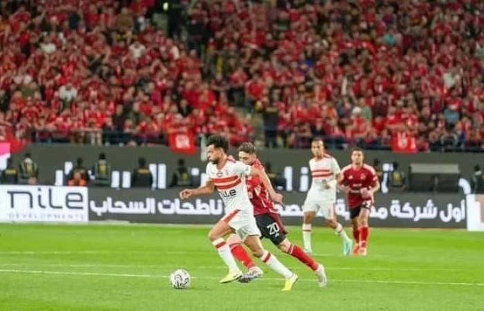 ديربي مصري في الرياض على «السوبر الأفريقي».. موعد مباراة الأهلى والزمالك والقنوات الناقلة