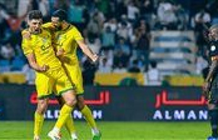 غياب محمد شريف.. التشكيل الرسمي لمباراة اتحاد جدة والخليج في دوري روشن السعودي