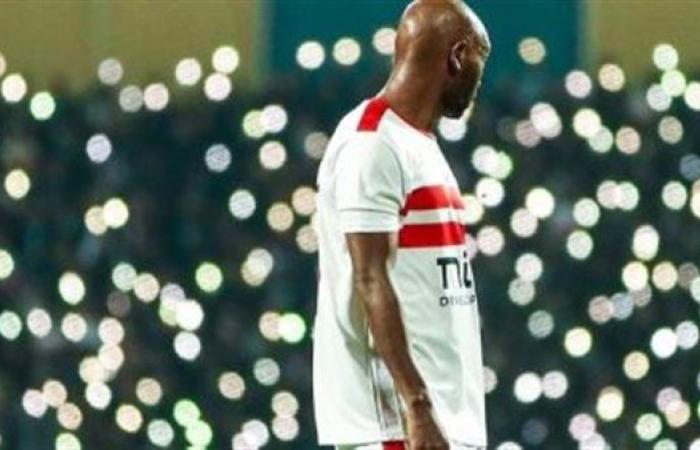 شيكابالا: "السخرية سببت حافز لنا واللاعبين تأثروا بسبب الجماهير"