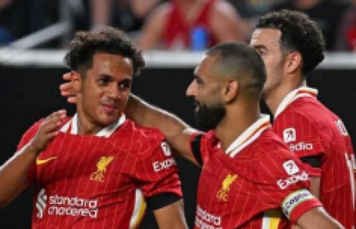 عاجل| تشكيل ليفربول أمام ولفرهامبتون في الدوري الإنجليزي.. محمد صلاح أساسيًا