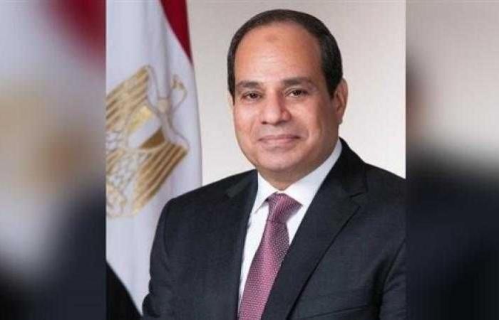 الرئيس السيسي: ندعم لبنان ونرفض المساس بأمنه واستقراره وسيادته ووحدة أراضيه