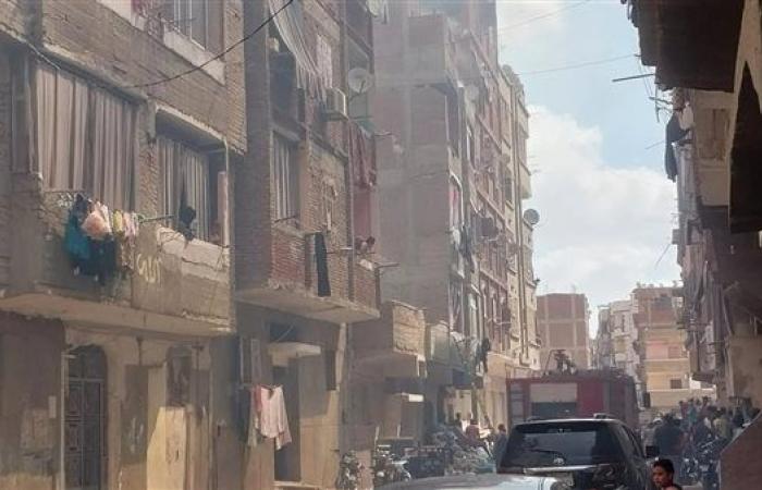 برلمانية: 1.4 مليون وحدة سكنية آيلة للسقوط في مصر