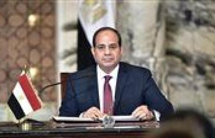 عاجل| رئيس الجمهورية يدعو مجلس الشيوخ لافتتاح دور الانعقاد الخامس  الأربعاء المقبل