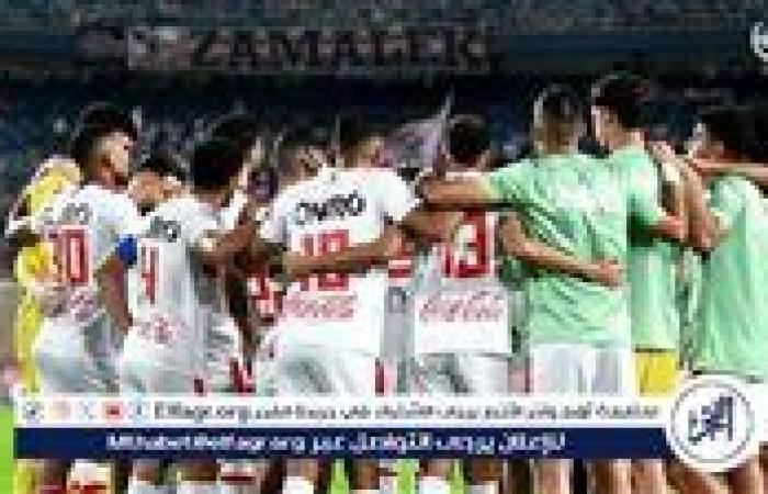 فحوصات طبية لثلاثي الزمالك فور العودة من السعودية