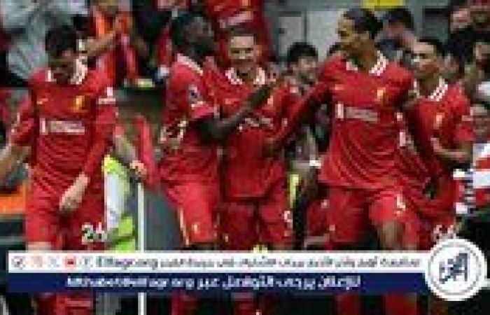 موعد مباراة ليفربول ضد وولفرهامبتون في الدوري الإنجليزي والقنوات الناقلة