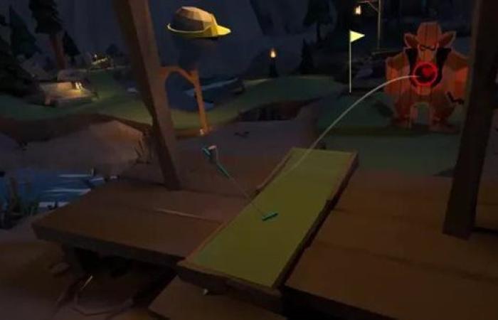 لعبة Walkabout Mini Golf تحصل على إصدار محمول