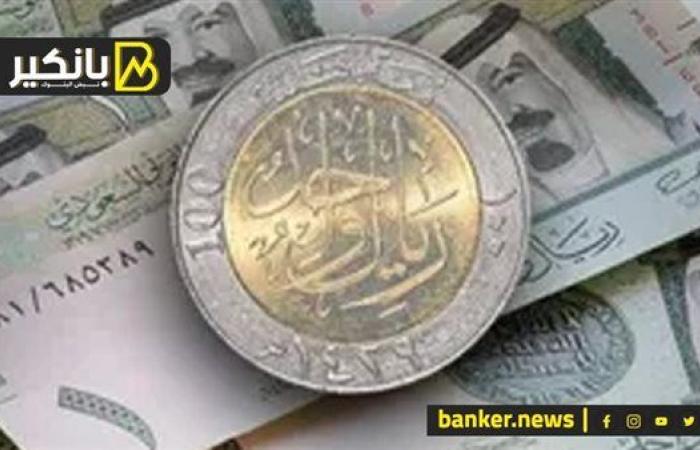 سعر الريال السعودي أمام الجنيه المصري في تعاملات اليوم الأحد 29-9-2024