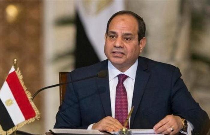 السيسي: مخرجات الحوار الوطني هامة جدا لتوضيح تطورات القضايا الإقليمية والدولية