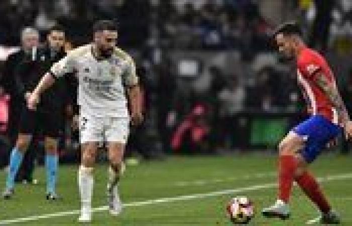 غياب مبابي.. موعد مباراة ريال مدريد وأتليتكو مدريد في الدوري الإسباني والقناة الناقلة والتشكيل المتوقع