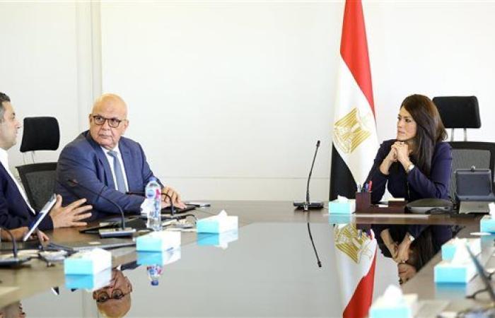 وزيرة التخطيط تبحث جهود تطوير شركة مصر لريادة الأعمال والاستثمار Egypt Ventures