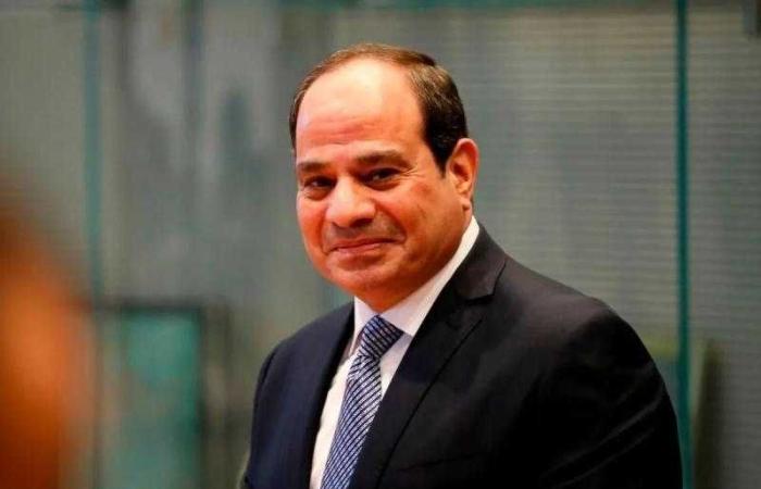 السيسي: مصر تمارس سياسة متوازنة في ظل الاضطراب الخطير بالمنطقة